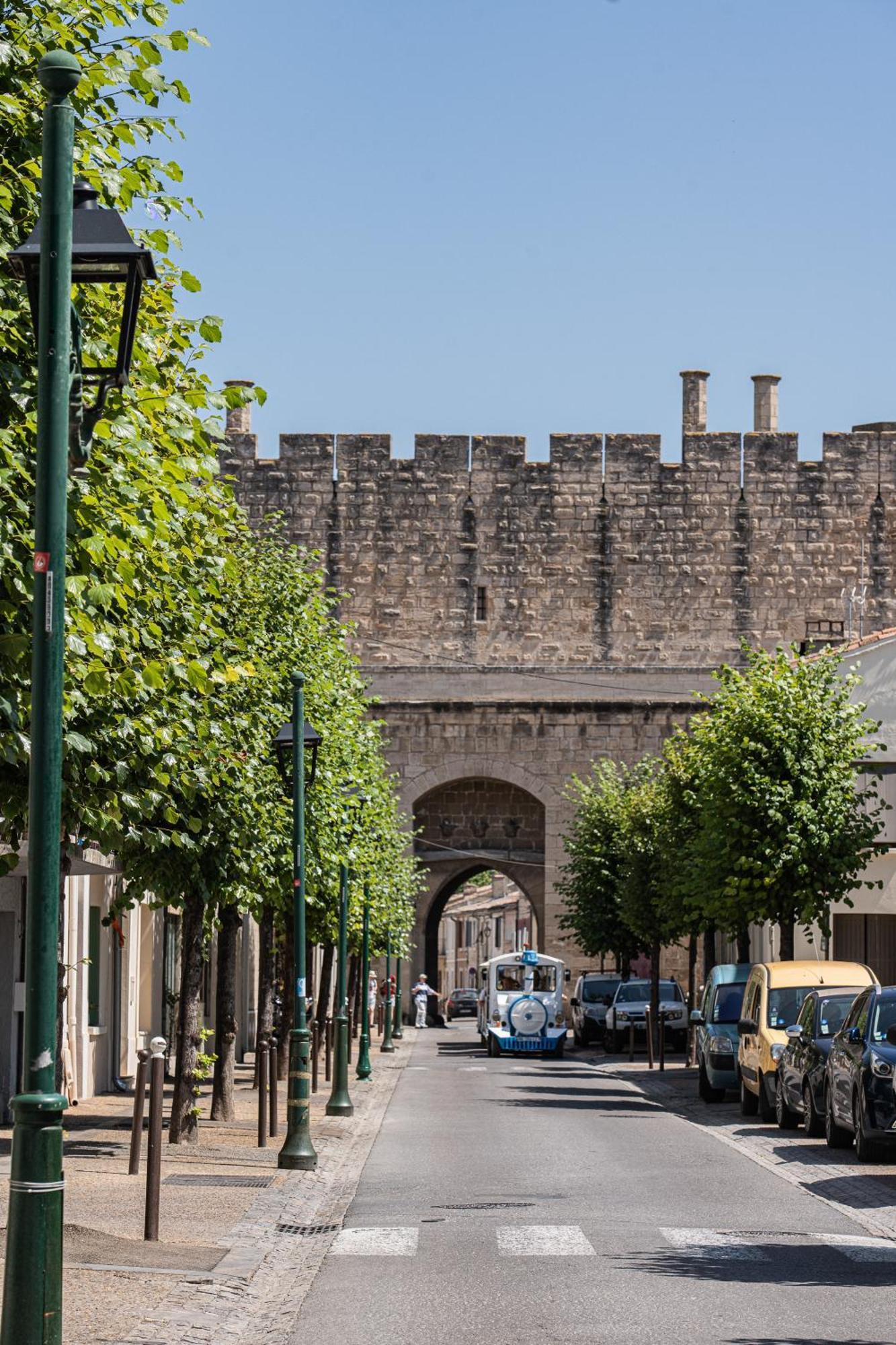 Maison Arthur Aigues-Mortes Dış mekan fotoğraf